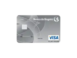 La tarjeta de crédito Visa Platinum del Banco de Bogotá es perfecta para ti