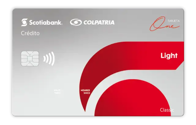 Tarjeta de Crédito Scotiabank Colpatria: Sin cargo por procesamiento