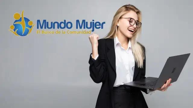 ¡Abre gratis un préstamo de inversión de Banco Mundo Mujer!