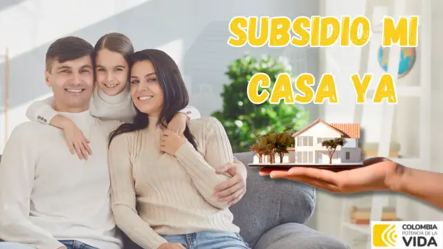 Programa de Vivienda Mi Casa Ya: ¡Accede a tu Hogar Propio!