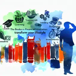 Los Mejores Libros Sobre Educación Financiera Para Transformar Tu Estilo de Vida