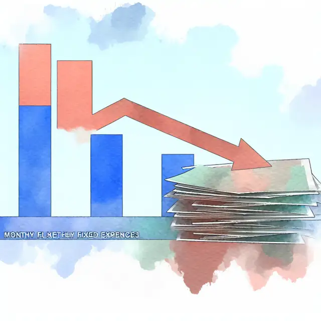 Cómo Reducir los Gastos Fijos Mensuales de Forma Eficaz