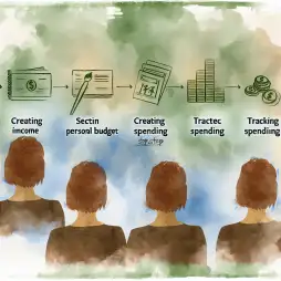 Cómo Crear un Presupuesto Personal Eficiente Paso a Paso