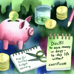 Consejos Prácticos para Ahorrar Dinero en el Día a Día Sin Sacrificios