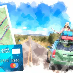 Beneficios de tarjetas de crédito para viajeros en carretera: Maximiza tus aventuras