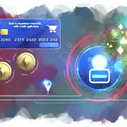 Cómo maximizar las recompensas con aplicaciones de tarjetas de crédito