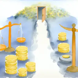 Cómo la responsabilidad crediticia influye en tu independencia financiera a largo plazo