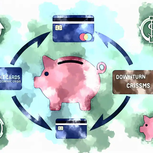 Estrategias Efectivas para el Uso de Tarjetas de Crédito durante Crisis Económicas