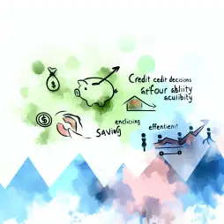 Cómo las decisiones de crédito afectan tu capacidad de ahorro y cómo gestionarlas eficientemente