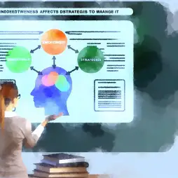 Cómo el Endeudamiento Afecta la Salud Emocional y Estrategias para Gestionarlo