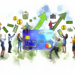 Cómo las tarjetas de crédito pueden mejorar tu flujo de efectivo personal