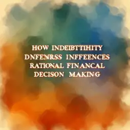 Cómo el Endeudamiento Influye en la Toma de Decisiones Financieras Racionales