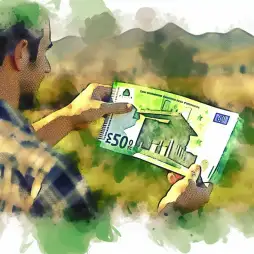 Cómo el auge de los préstamos sostenibles impulsa proyectos verdes en España