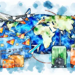 Cómo usar las recompensas de las tarjetas de crédito para financiar tus vacaciones soñadas