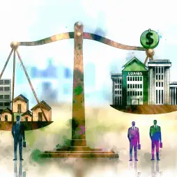 Préstamos para pequeñas empresas: Comparativa de condiciones bancarias en 2023